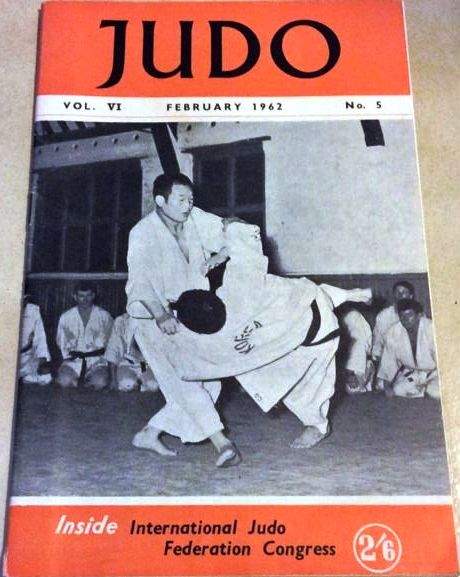 02/62 Judo